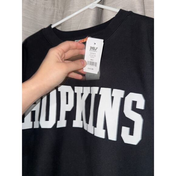 Vintage Style Hopkins oversized crewneck sweatshirt size medium - NEW - Picture 4 of 7